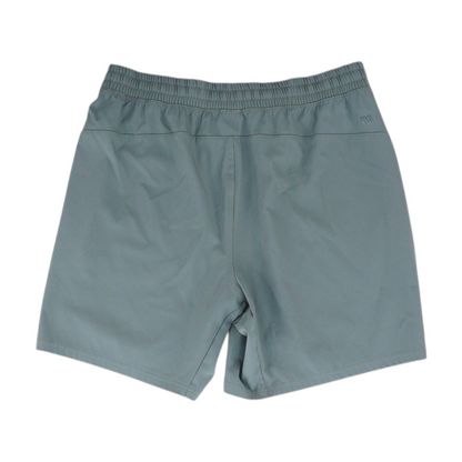 Gray Active Shorts