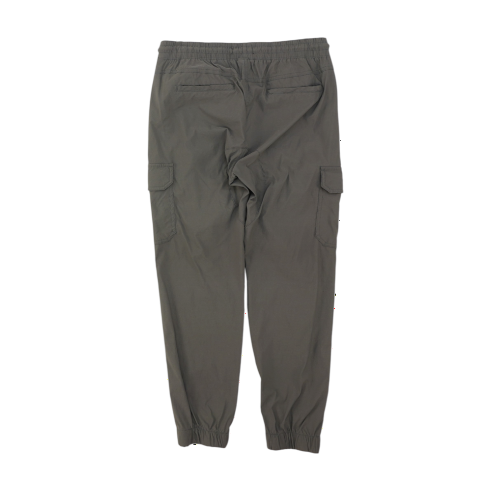 Gray Regular Pants