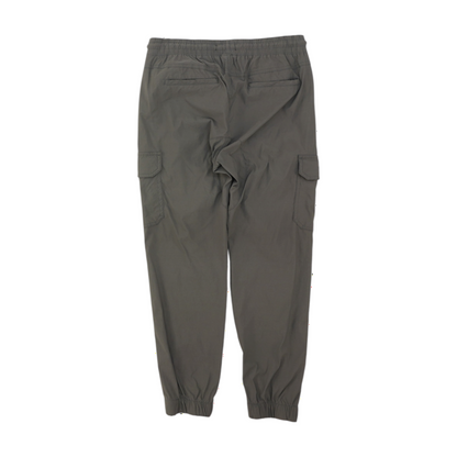 Gray Regular Pants