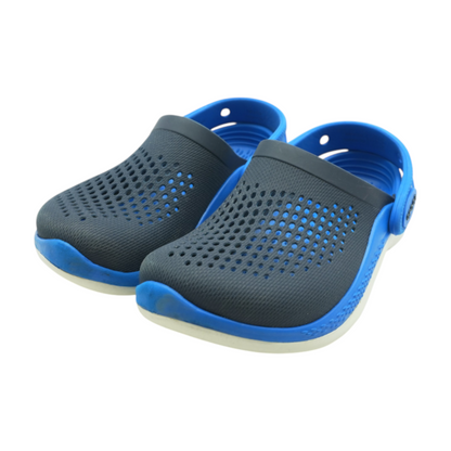 Blue Casual Shoes