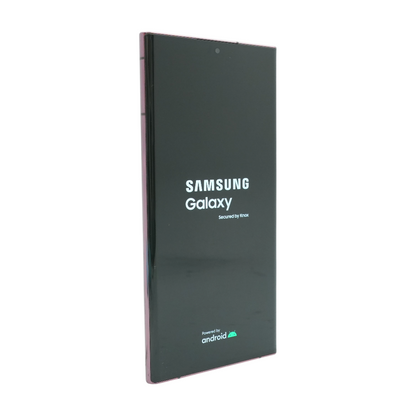 Galaxy S22 Ultra "Carrier Unlocked" 256GB Burgundy