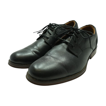 Black Derby/oxford Dress Shoes