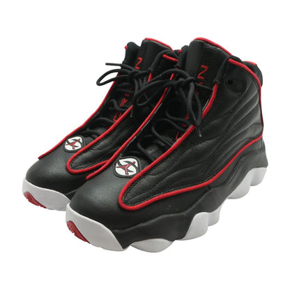 Jordan Pro Strong Black Athletic Shoes