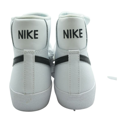 Blazer Mid 77 White Athletic Shoes