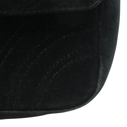 Black Double G Marmont Mini Crossbody