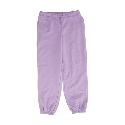 Purple Active Pants