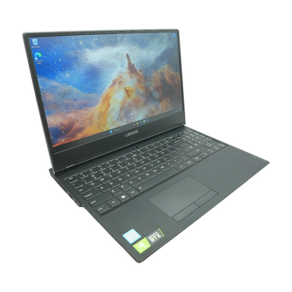 15.6" Legion Black Intel Core i7 2.60GHz 16GB 1TB NVME/SSD