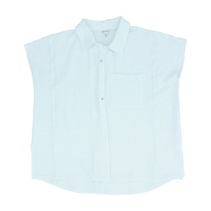 White Button Down