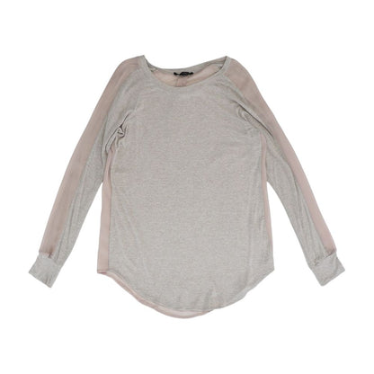 Tan Blouse