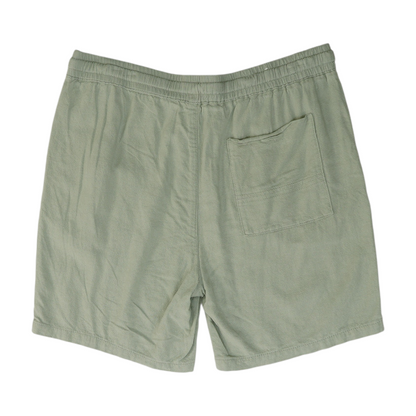 Gray Active Shorts