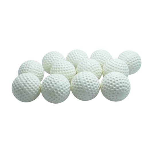 Men's White Pitching Machine Baseballs Baseball