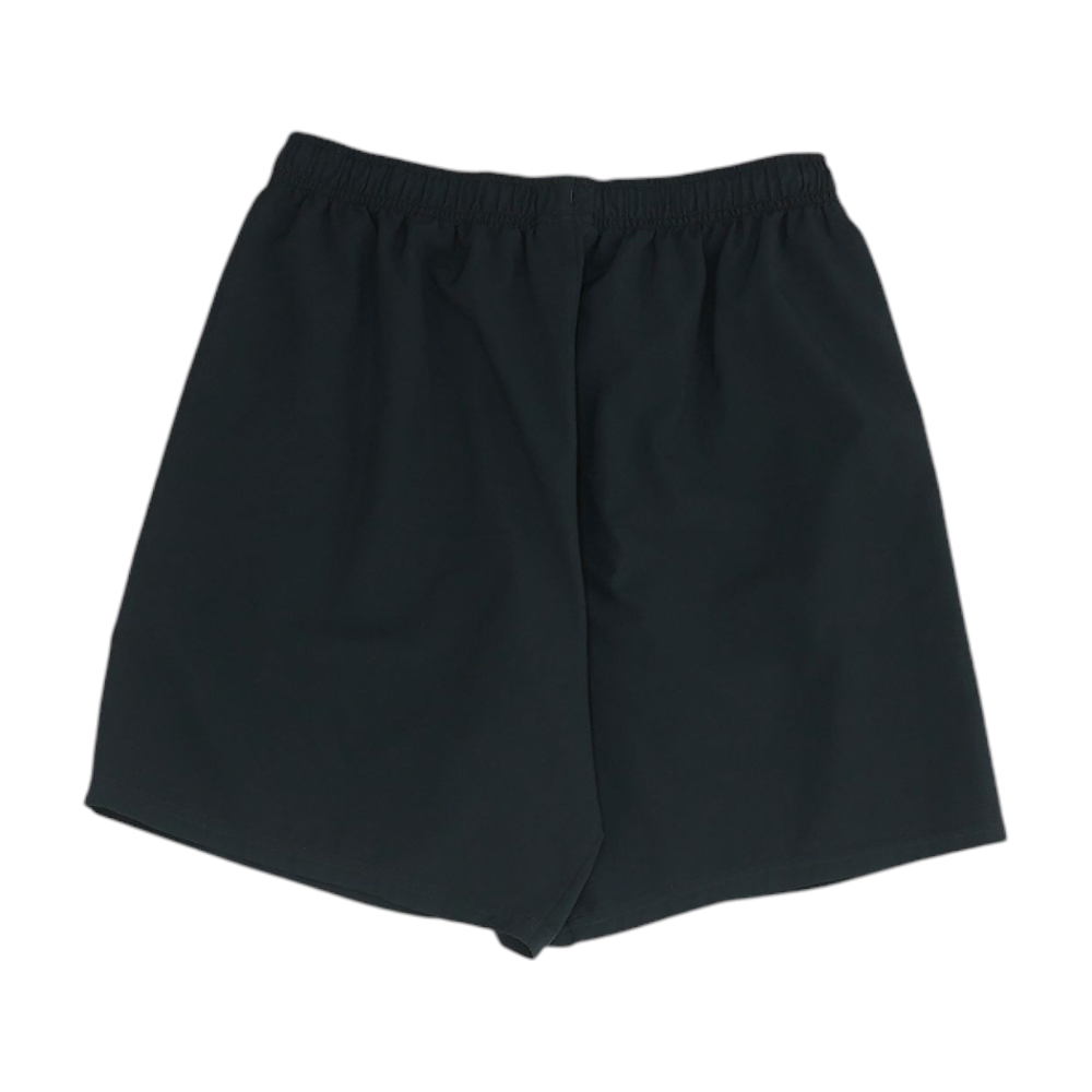 Black Active Shorts