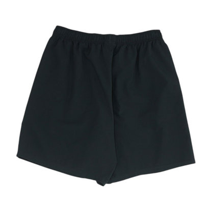 Black Active Shorts