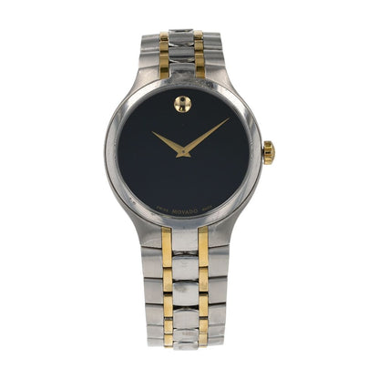 Mommerce Root Quartz Stainless Steel Watch