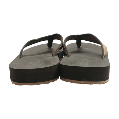 Brown Flip-Flop Sandals