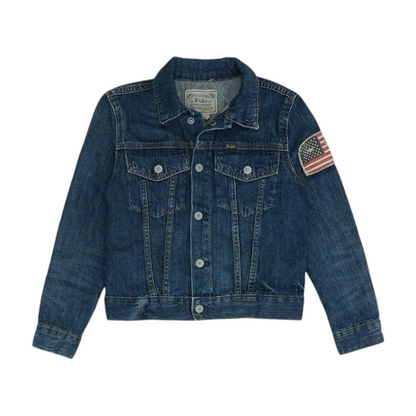 Blue Denim Jacket