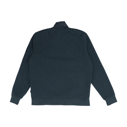Charcoal Color Block Jacket