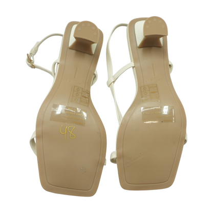 Ivory Heels