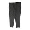 Gray Check Slim Pants