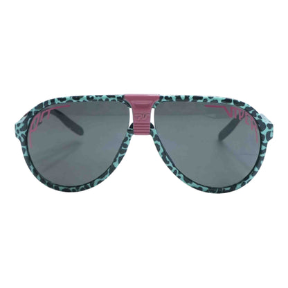 Teal H4NGN41L Sport Sunglasses