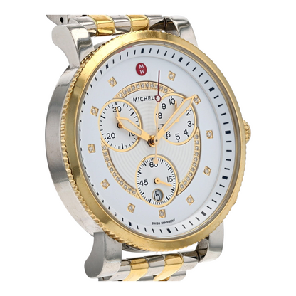 Sport Sail Stainless Steel Watch