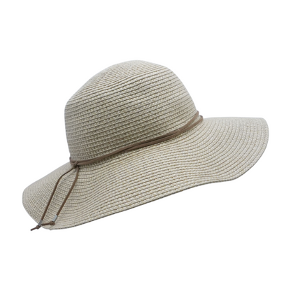 Beige Sun / Beach Hat