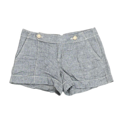 Black Misc Chino Shorts