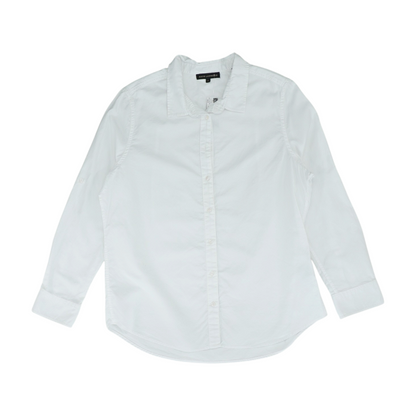 White Button Down