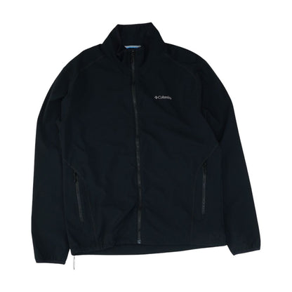 Black Active Jacket