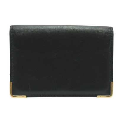 Black Card Case Wallet