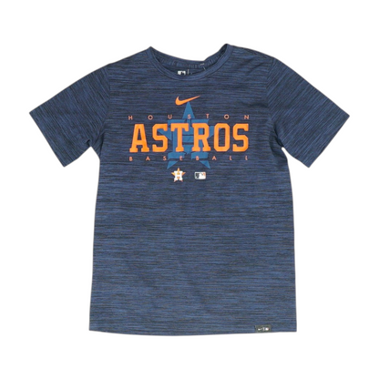 Navy Houston Astros T-Shirt