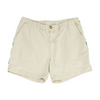 Tan Casual Shorts