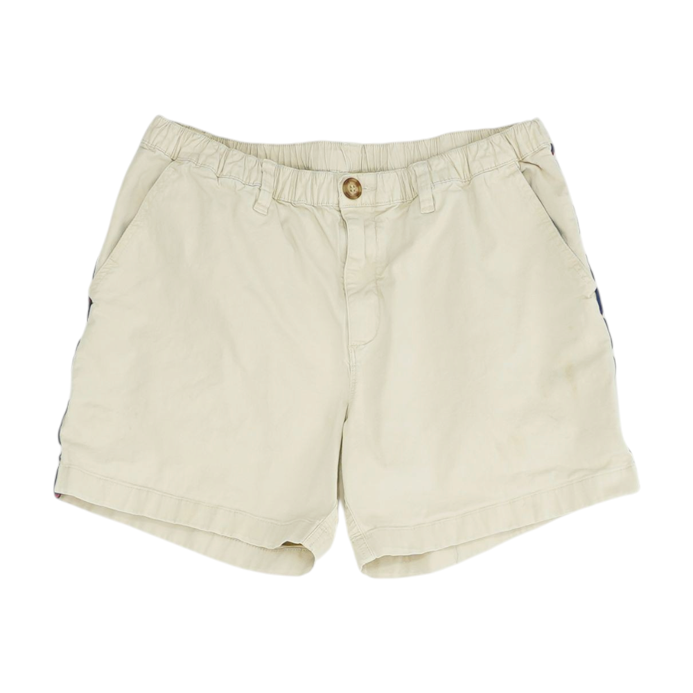 Tan Casual Shorts