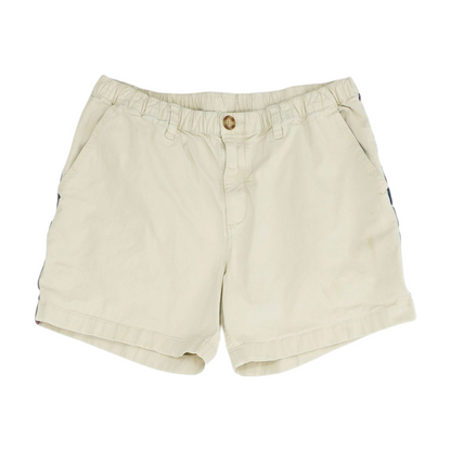 Tan Casual Shorts