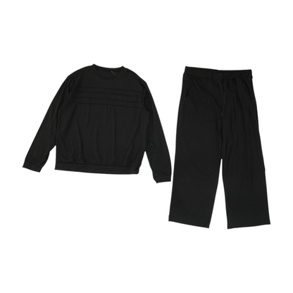 Black Solid Active Set