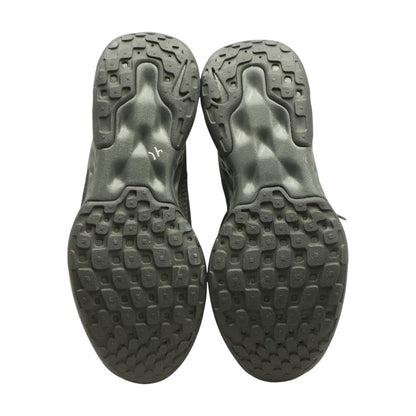 Court Vision Low Black Low Top Athletic Shoes