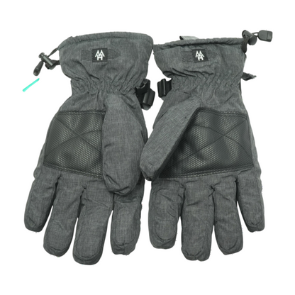 Gray Nylon Gloves