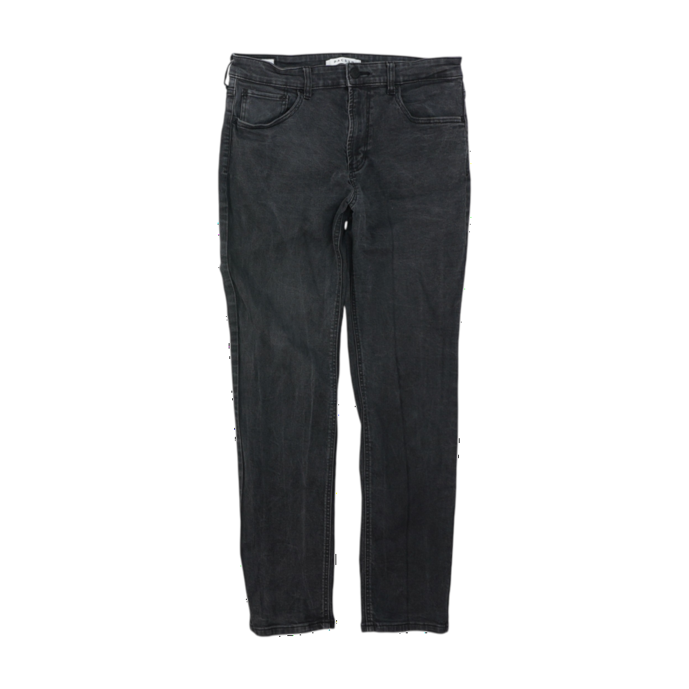 Gray Slim Jeans