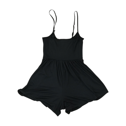 Black Romper
