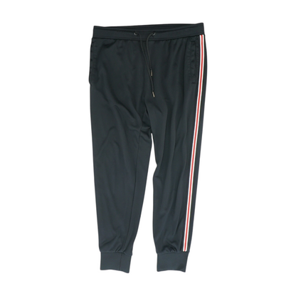 Black Tapered Pants