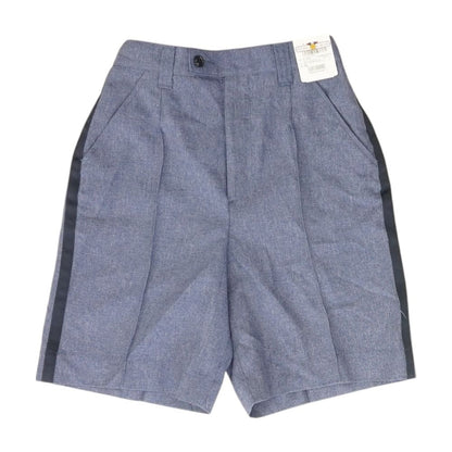 Blue Chino Shorts