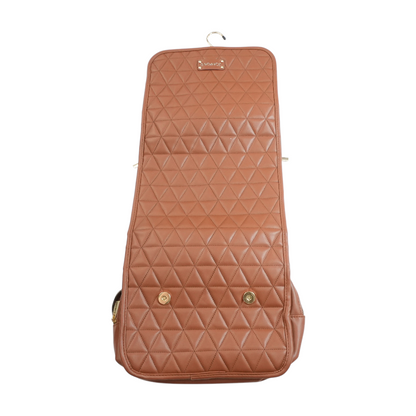 Brown Accessory Organizer