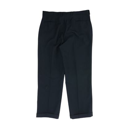 Navy Regular Pants