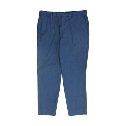 Blue Regular Pants