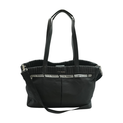 Black Shoulder Bag