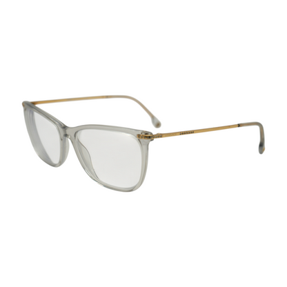Clear MOD. 3274-B Square Prescription Eyewear