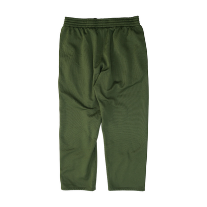 Green Regular Pants