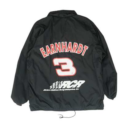 Vintage Black #3 Dale Ernhard Active Jacket