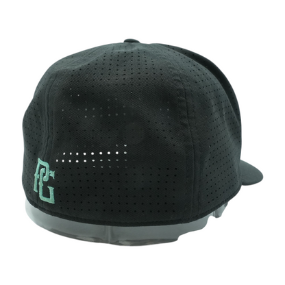 Black Ballcap Hat