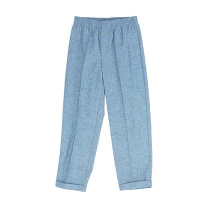 Gray Dress Pants